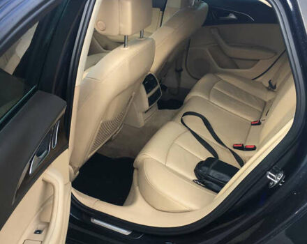 Ауди А6 2013 в Днепре (Днепропетровске) на Automoto.ua Черный Ауди А6, объемом двигателя 1.98 л и пробегом 200 тыс. км за 11200 $, фото 10 на Automoto.ua