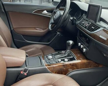 Чорний Ауді А6, об'ємом двигуна 1.98 л та пробігом 235 тис. км за 12800 $, фото 26 на Automoto.ua