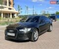 Чорний Ауді А6, об'ємом двигуна 2 л та пробігом 127 тис. км за 15000 $, фото 1 на Automoto.ua