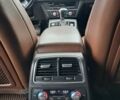 Черный Ауди А6, объемом двигателя 1.98 л и пробегом 205 тыс. км за 12500 $, фото 20 на Automoto.ua