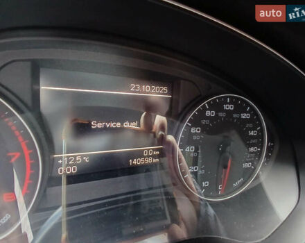 Чорний Ауді А6, об'ємом двигуна 1.98 л та пробігом 140 тис. км за 7500 $, фото 14 на Automoto.ua