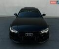 Черный Ауди А6, объемом двигателя 3 л и пробегом 170 тыс. км за 18999 $, фото 1 на Automoto.ua