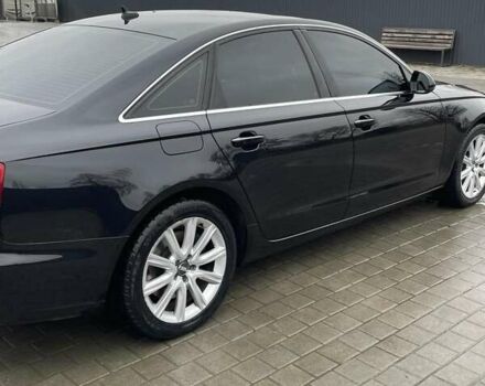 Чорний Ауді А6, об'ємом двигуна 1.98 л та пробігом 235 тис. км за 12800 $, фото 7 на Automoto.ua