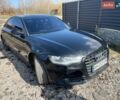 Черный Ауди А6, объемом двигателя 1.97 л и пробегом 348 тыс. км за 14000 $, фото 1 на Automoto.ua