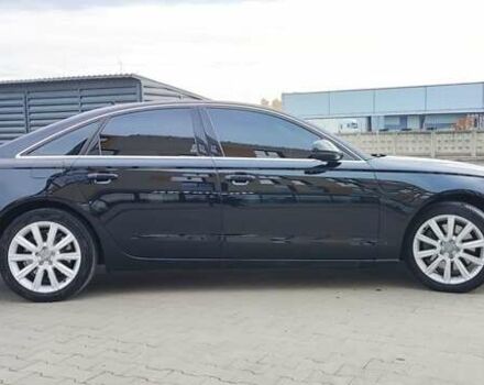 Черный Ауди А6, объемом двигателя 2 л и пробегом 231 тыс. км за 12200 $, фото 7 на Automoto.ua