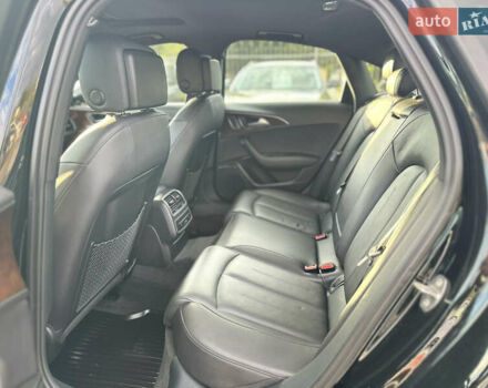 Черный Ауди А6, объемом двигателя 2 л и пробегом 249 тыс. км за 12700 $, фото 17 на Automoto.ua