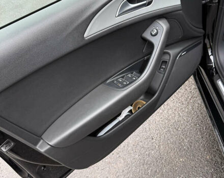 Черный Ауди А6, объемом двигателя 1.97 л и пробегом 246 тыс. км за 15999 $, фото 20 на Automoto.ua