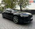 Черный Ауди А6, объемом двигателя 3 л и пробегом 160 тыс. км за 16300 $, фото 2 на Automoto.ua
