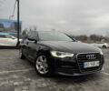 Черный Ауди А6, объемом двигателя 1.97 л и пробегом 246 тыс. км за 15999 $, фото 1 на Automoto.ua