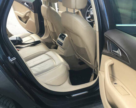 Ауди А6 2013 в Днепре (Днепропетровске) на Automoto.ua Черный Ауди А6, объемом двигателя 1.98 л и пробегом 200 тыс. км за 11200 $, фото 9 на Automoto.ua