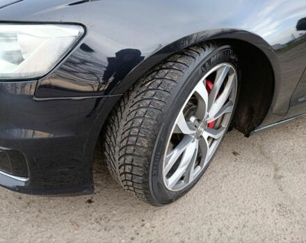 Черный Ауди А6, объемом двигателя 3 л и пробегом 230 тыс. км за 11900 $, фото 7 на Automoto.ua