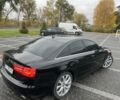 Черный Ауди А6, объемом двигателя 2 л и пробегом 230 тыс. км за 10400 $, фото 2 на Automoto.ua