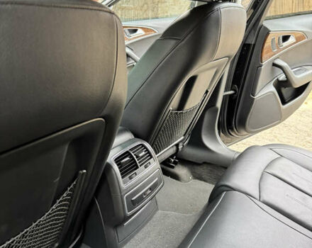 Чорний Ауді А6, об'ємом двигуна 1.97 л та пробігом 211 тис. км за 14900 $, фото 13 на Automoto.ua