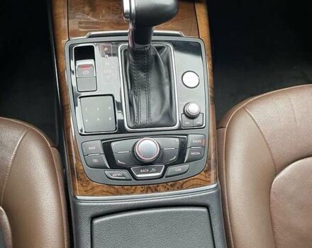 Чорний Ауді А6, об'ємом двигуна 1.98 л та пробігом 235 тис. км за 12800 $, фото 32 на Automoto.ua