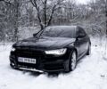 Черный Ауди А6, объемом двигателя 3 л и пробегом 165 тыс. км за 23000 $, фото 1 на Automoto.ua