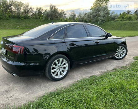 Чорний Ауді А6, об'ємом двигуна 2 л та пробігом 204 тис. км за 16500 $, фото 15 на Automoto.ua