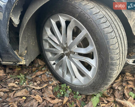 Чорний Ауді А6, об'ємом двигуна 2 л та пробігом 229 тис. км за 7800 $, фото 9 на Automoto.ua