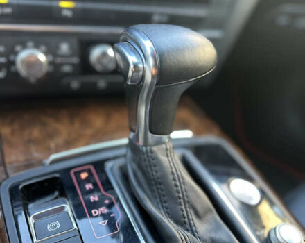 Чорний Ауді А6, об'ємом двигуна 3 л та пробігом 200 тис. км за 18000 $, фото 17 на Automoto.ua