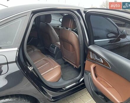 Чорний Ауді А6, об'ємом двигуна 1.98 л та пробігом 235 тис. км за 12800 $, фото 25 на Automoto.ua