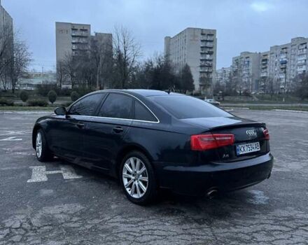 Чорний Ауді А6, об'ємом двигуна 1.98 л та пробігом 111 тис. км за 15000 $, фото 3 на Automoto.ua