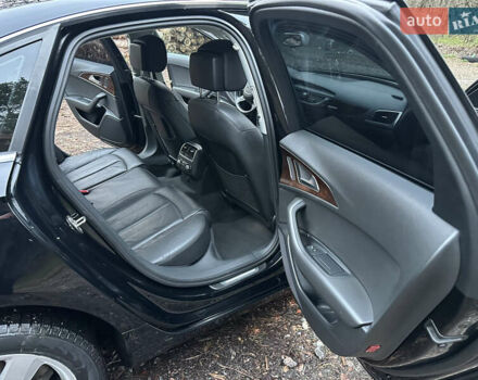 Чорний Ауді А6, об'ємом двигуна 3 л та пробігом 283 тис. км за 11900 $, фото 31 на Automoto.ua