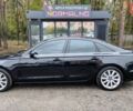 Черный Ауди А6, объемом двигателя 2 л и пробегом 196 тыс. км за 12699 $, фото 2 на Automoto.ua