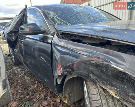 Чорний Ауді А6, об'ємом двигуна 2 л та пробігом 229 тис. км за 7800 $, фото 6 на Automoto.ua