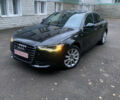 Чорний Ауді А6, об'ємом двигуна 3 л та пробігом 223 тис. км за 11650 $, фото 1 на Automoto.ua
