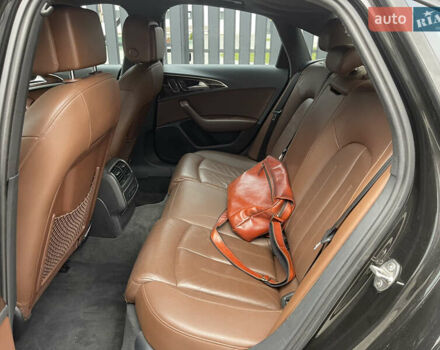 Черный Ауди А6, объемом двигателя 2 л и пробегом 299 тыс. км за 11800 $, фото 35 на Automoto.ua