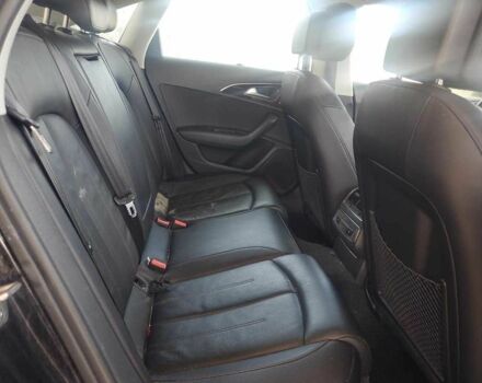 Черный Ауди А6, объемом двигателя 2 л и пробегом 119 тыс. км за 1800 $, фото 8 на Automoto.ua