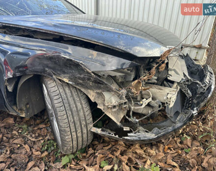 Чорний Ауді А6, об'ємом двигуна 2 л та пробігом 229 тис. км за 7800 $, фото 5 на Automoto.ua