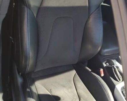 Черный Ауди А6, объемом двигателя 0 л и пробегом 300 тыс. км за 12000 $, фото 5 на Automoto.ua