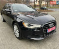Черный Ауди А6, объемом двигателя 2 л и пробегом 237 тыс. км за 13500 $, фото 1 на Automoto.ua