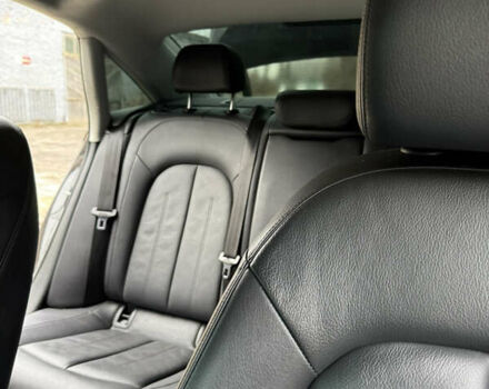 Чорний Ауді А6, об'ємом двигуна 1.97 л та пробігом 211 тис. км за 14900 $, фото 6 на Automoto.ua