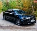 Черный Ауди А6, объемом двигателя 3 л и пробегом 275 тыс. км за 16400 $, фото 1 на Automoto.ua