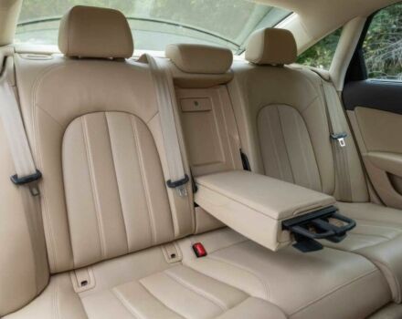 Черный Ауди А6, объемом двигателя 3 л и пробегом 88 тыс. км за 5650 $, фото 14 на Automoto.ua