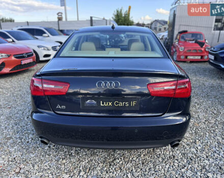 Черный Ауди А6, объемом двигателя 2 л и пробегом 284 тыс. км за 12900 $, фото 11 на Automoto.ua