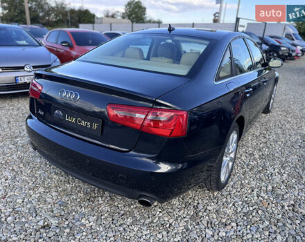 Черный Ауди А6, объемом двигателя 2 л и пробегом 284 тыс. км за 12900 $, фото 12 на Automoto.ua