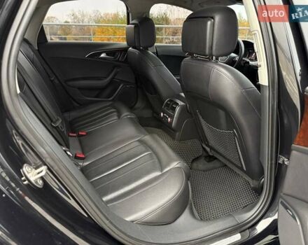 Чорний Ауді А6, об'ємом двигуна 3 л та пробігом 307 тис. км за 10950 $, фото 37 на Automoto.ua