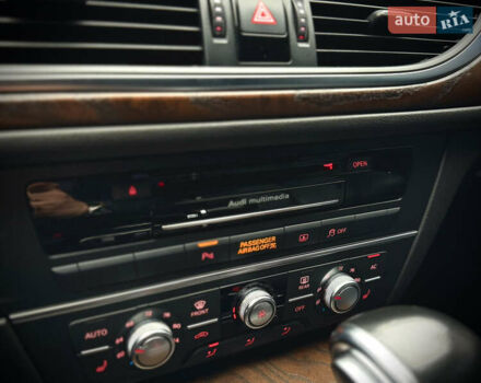 Ауди А6 2013 в Киеве на Automoto.ua Черный Ауди А6, объемом двигателя 2 л и пробегом 183 тыс. км за 12500 $, фото 19 на Automoto.ua