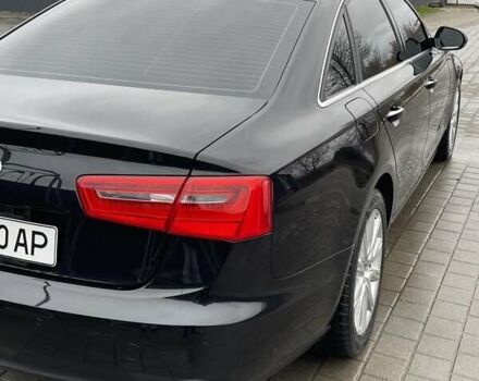 Чорний Ауді А6, об'ємом двигуна 1.98 л та пробігом 235 тис. км за 12800 $, фото 8 на Automoto.ua