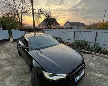 Черный Ауди А6, объемом двигателя 1.97 л и пробегом 311 тыс. км за 14700 $, фото 2 на Automoto.ua