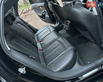 Чорний Ауді А6, об'ємом двигуна 3 л та пробігом 283 тис. км за 11900 $, фото 33 на Automoto.ua