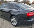 Черный Ауди А6, объемом двигателя 1.98 л и пробегом 205 тыс. км за 12500 $, фото 13 на Automoto.ua