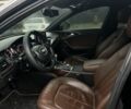 Черный Ауди А6, объемом двигателя 2 л и пробегом 230 тыс. км за 10400 $, фото 9 на Automoto.ua