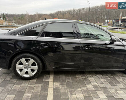 Черный Ауди А6, объемом двигателя 1.97 л и пробегом 246 тыс. км за 15999 $, фото 7 на Automoto.ua