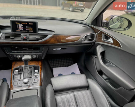 Черный Ауди А6, объемом двигателя 2.8 л и пробегом 183 тыс. км за 13900 $, фото 40 на Automoto.ua