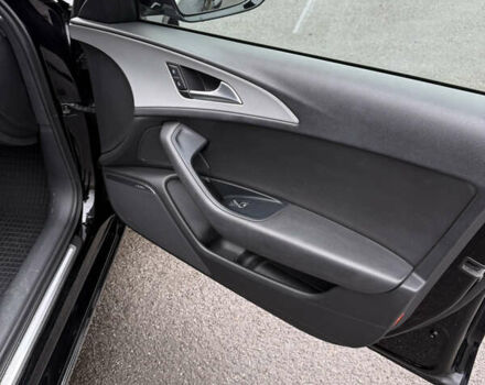 Черный Ауди А6, объемом двигателя 1.97 л и пробегом 246 тыс. км за 15999 $, фото 14 на Automoto.ua