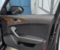 Черный Ауди А6, объемом двигателя 2 л и пробегом 195 тыс. км за 12500 $, фото 63 на Automoto.ua