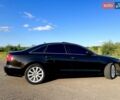 Черный Ауди А6, объемом двигателя 3 л и пробегом 242 тыс. км за 15300 $, фото 7 на Automoto.ua